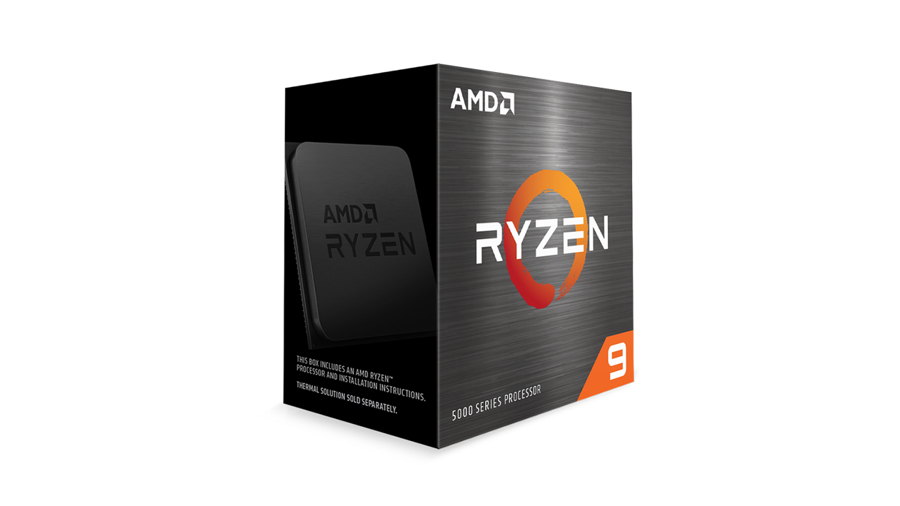 CPU AMD Ryzen 9 5950X 4.9Ghz 16 CORE 72MB 105W AM4 NO DISS